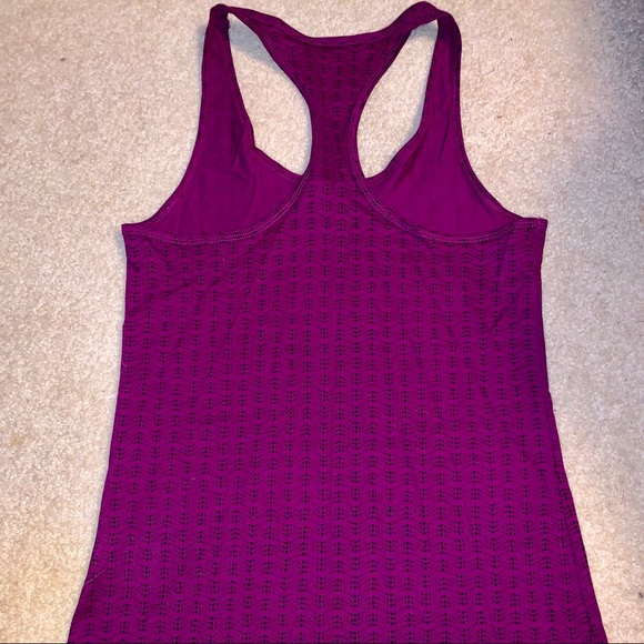 Nike Dri-Fit Racer Back Tank - Picture 2 of 3